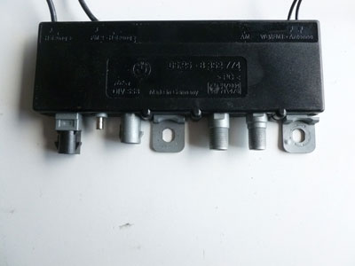 1997 BMW 528i E39 - Radio Antenna Amplifier 652583527742